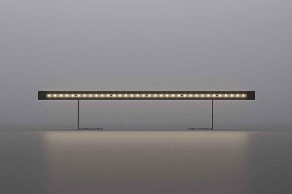 Архитектурный линейный светильник