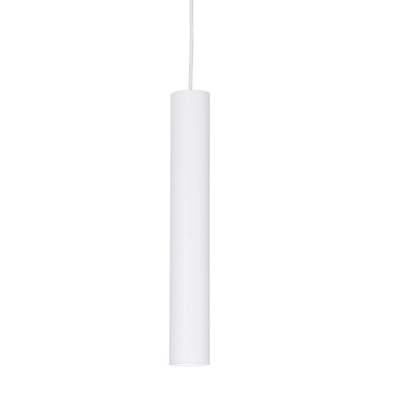 вертикальный подвес/линейный контурный светильник-трубка