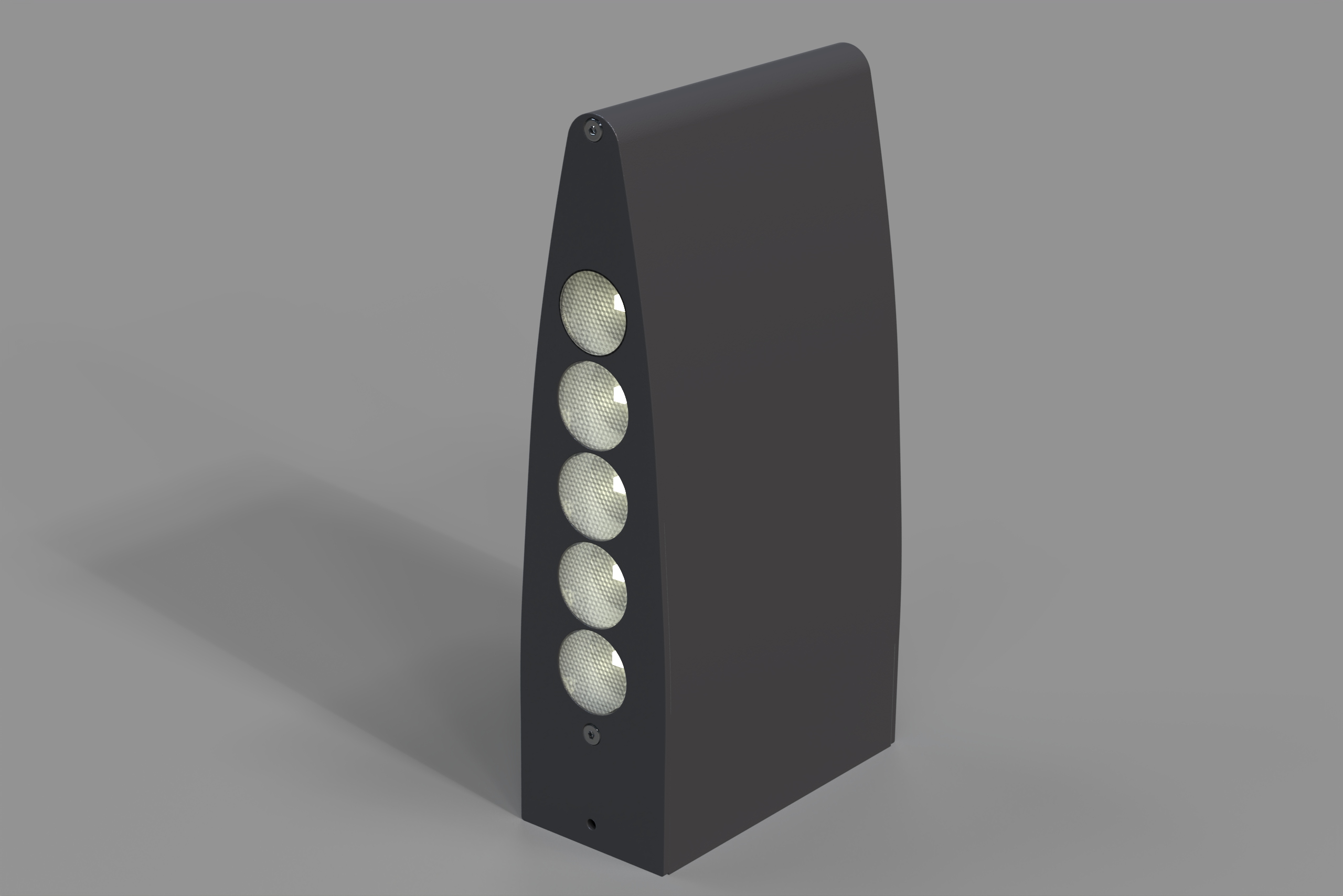Архитектурный акцентный светильник XRAY3